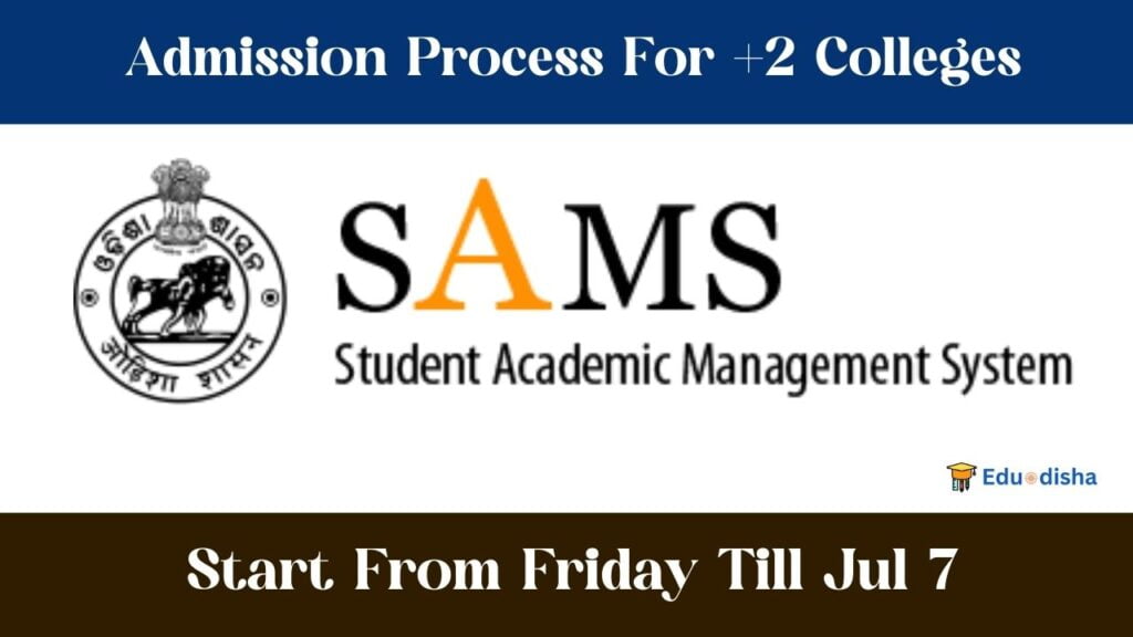 Admission Process For +2 Colleges