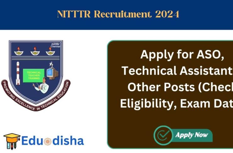 NITTTR Recruitment 2024